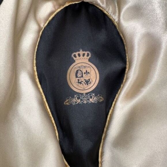 Epoch Hats Company Men's 100% Wool Felt With Feather‎ Fedora Hat Black Size S/M - Picture 9 of 11